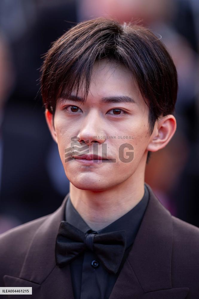 Cannes - Closing Ceremony Red Carpet