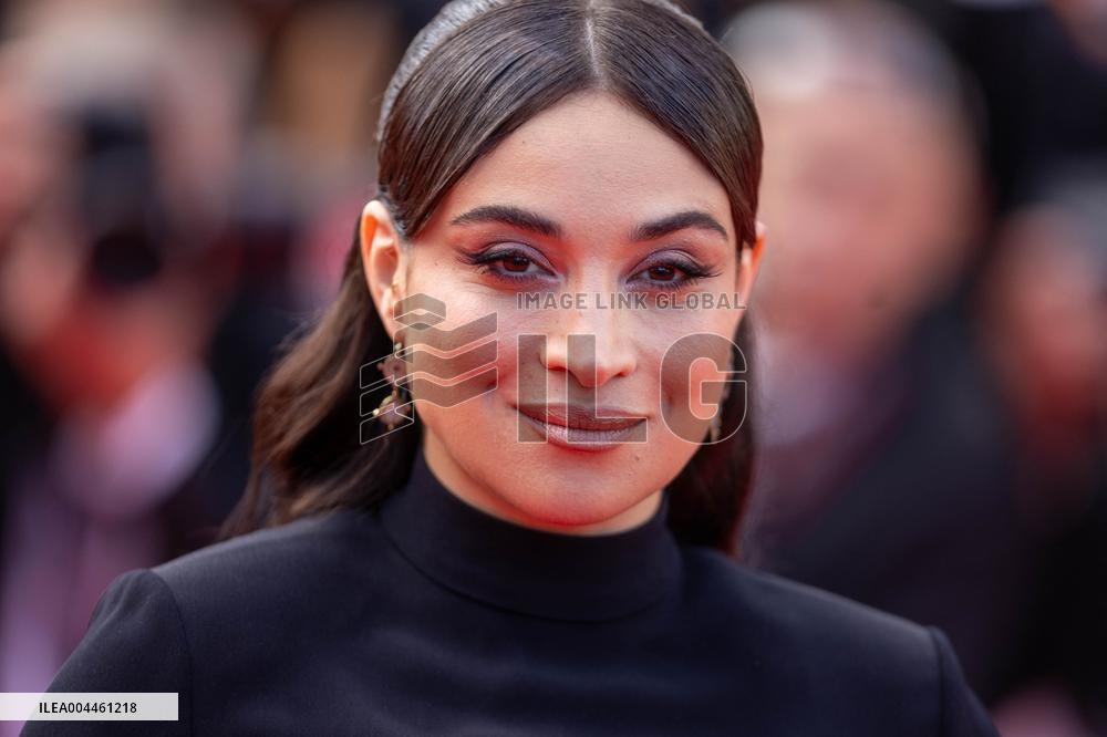Cannes - Closing Ceremony Red Carpet