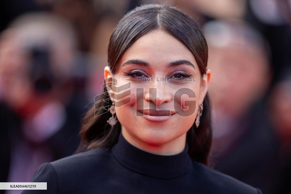 Cannes - Closing Ceremony Red Carpet