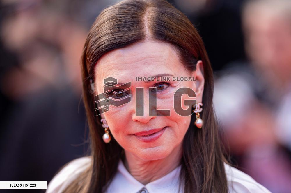 Cannes - Closing Ceremony Red Carpet