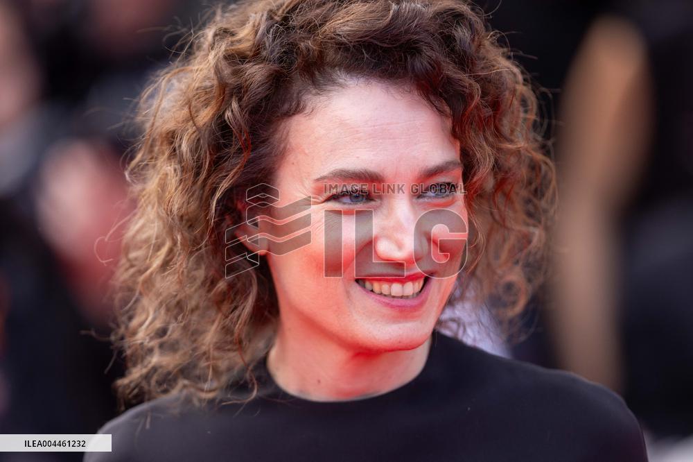 Cannes - Closing Ceremony Red Carpet