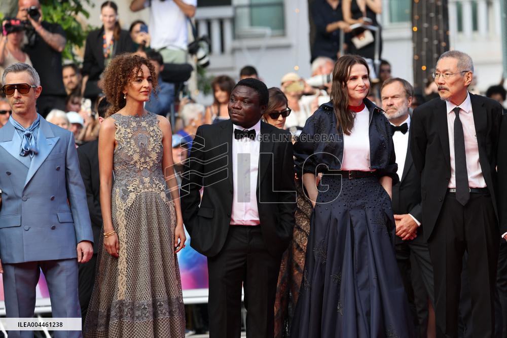 Cannes - Closing Ceremony Red Carpet