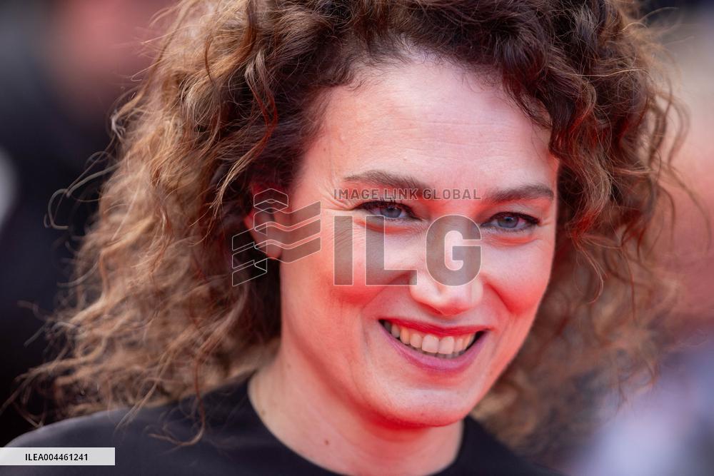 Cannes - Closing Ceremony Red Carpet