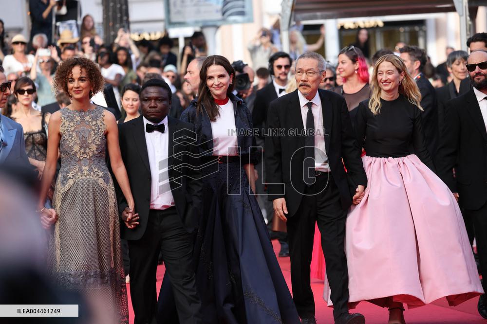 Cannes - Closing Ceremony Red Carpet