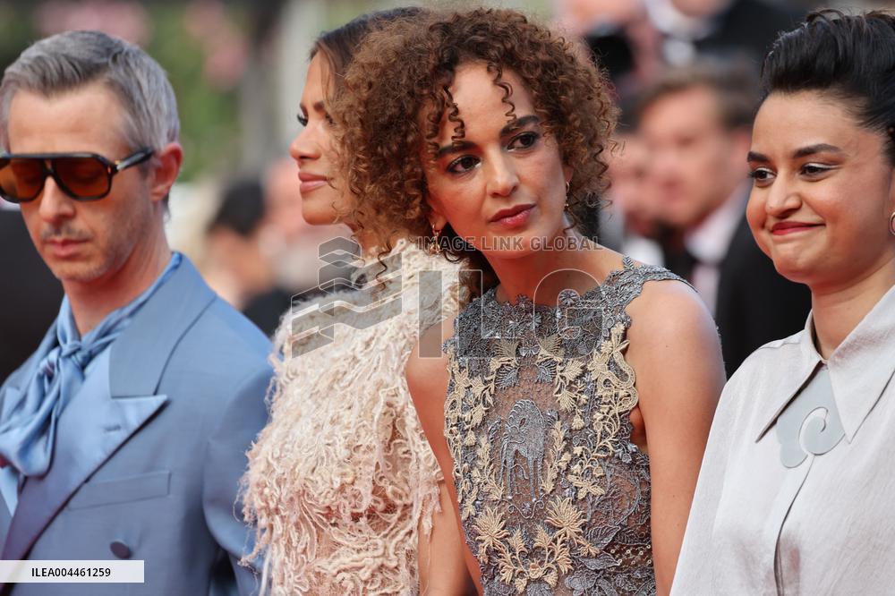 Cannes - Closing Ceremony Red Carpet