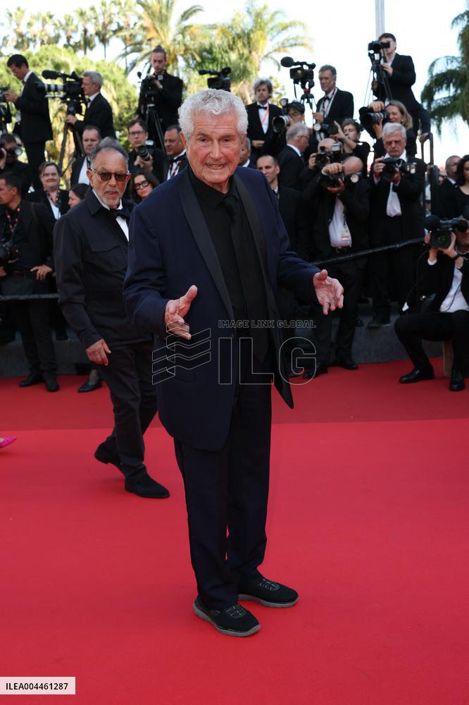 Cannes - Closing Ceremony Red Carpet