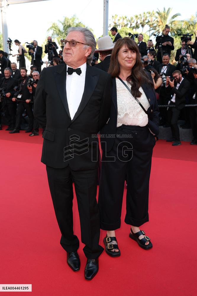 Cannes - Closing Ceremony Red Carpet