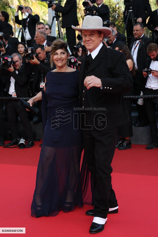 Cannes - Closing Ceremony Red Carpet