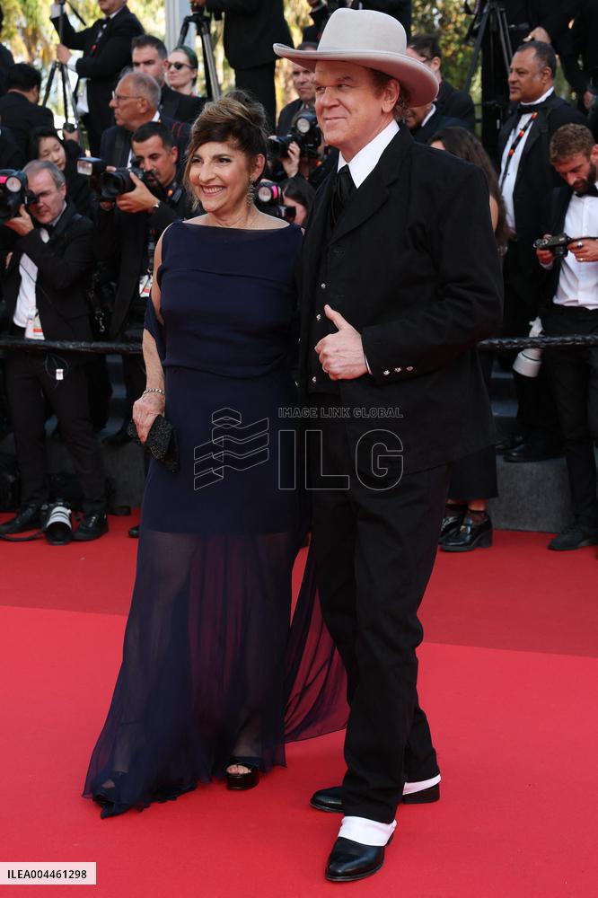 Cannes - Closing Ceremony Red Carpet