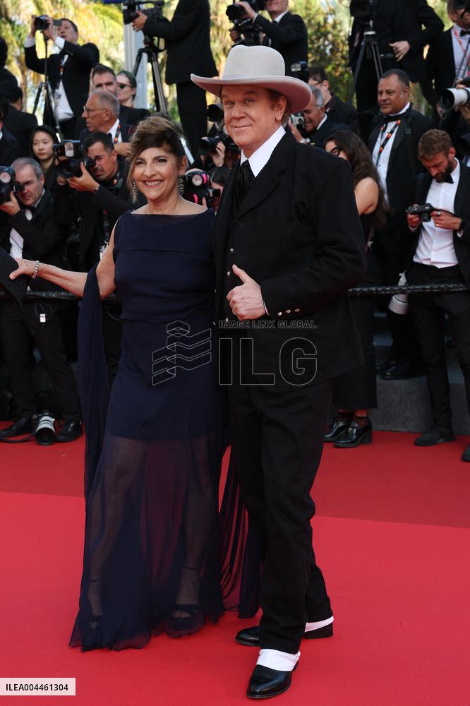Cannes - Closing Ceremony Red Carpet