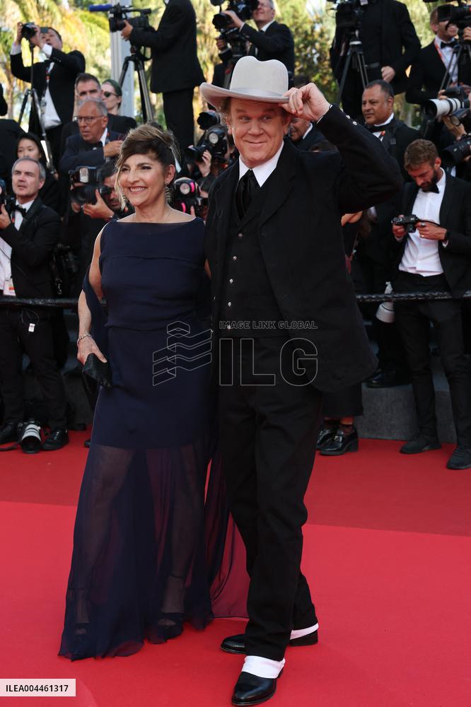 Cannes - Closing Ceremony Red Carpet