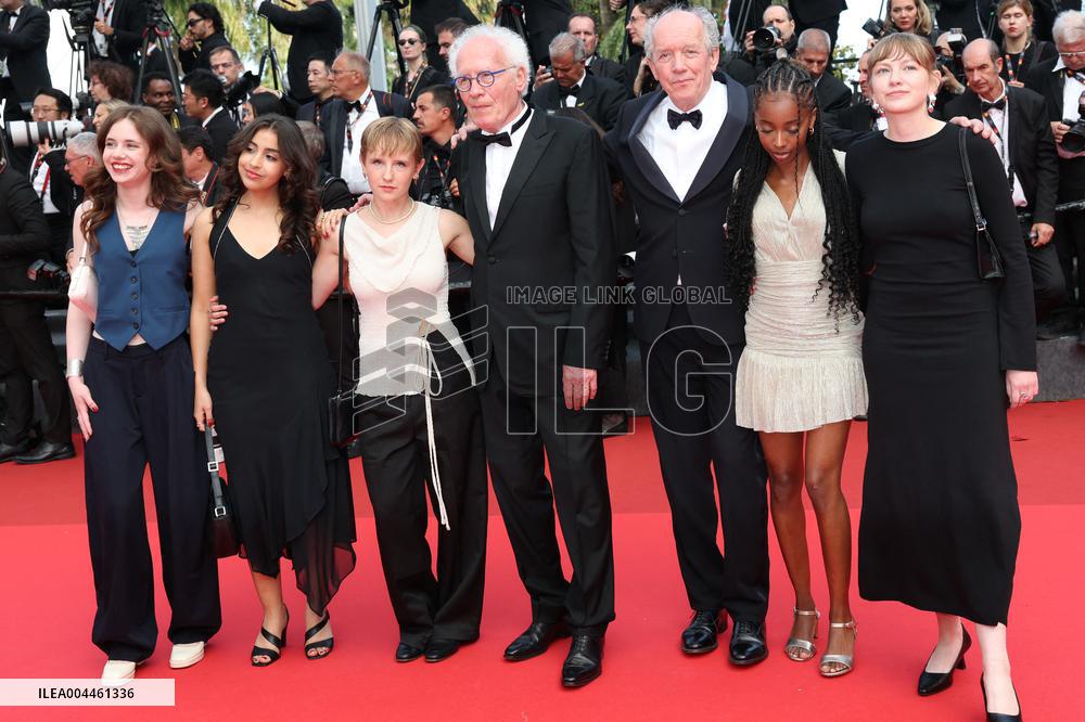 Cannes - Closing Ceremony Red Carpet