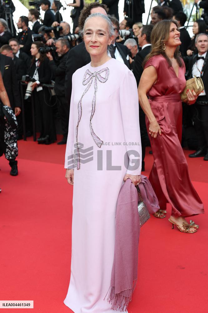 Cannes - Closing Ceremony Red Carpet