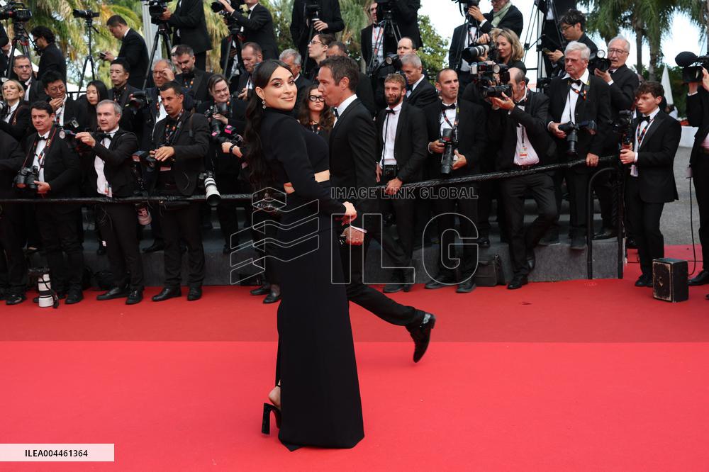 Cannes - Closing Ceremony Red Carpet