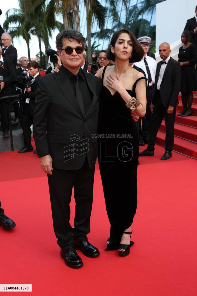Cannes - Closing Ceremony Red Carpet
