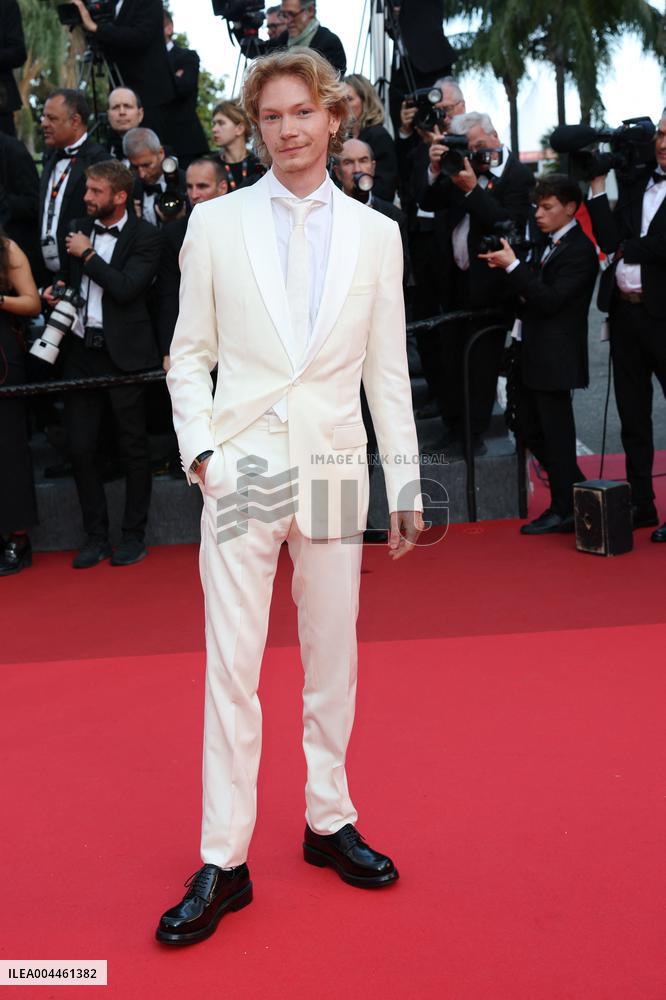 Cannes - Closing Ceremony Red Carpet