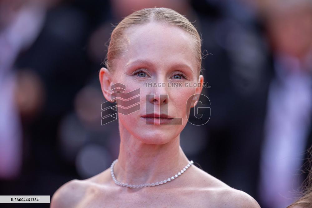 Cannes - Closing Ceremony Red Carpet