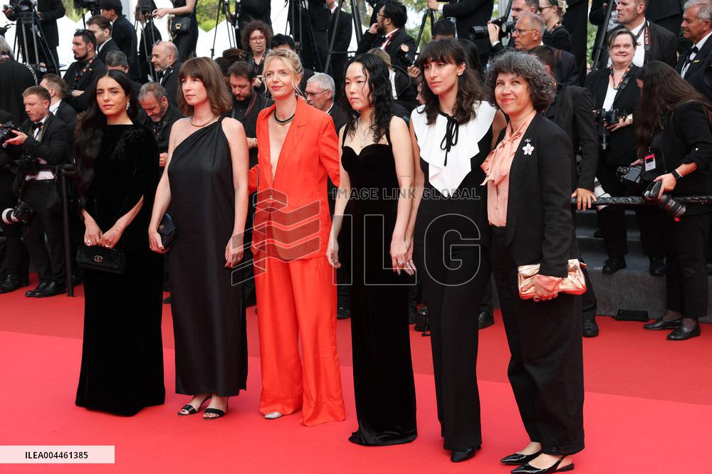 Cannes - Closing Ceremony Red Carpet