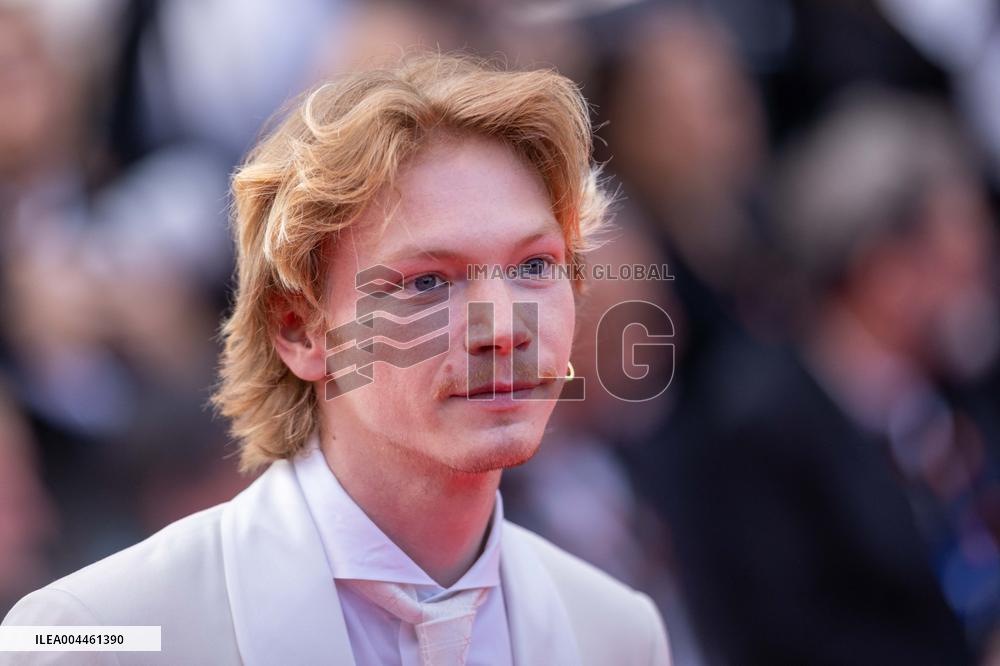 Cannes - Closing Ceremony Red Carpet