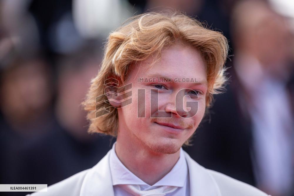 Cannes - Closing Ceremony Red Carpet