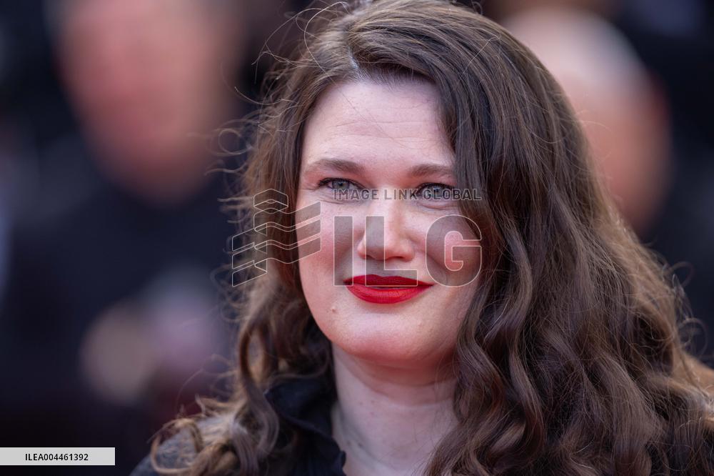 Cannes - Closing Ceremony Red Carpet
