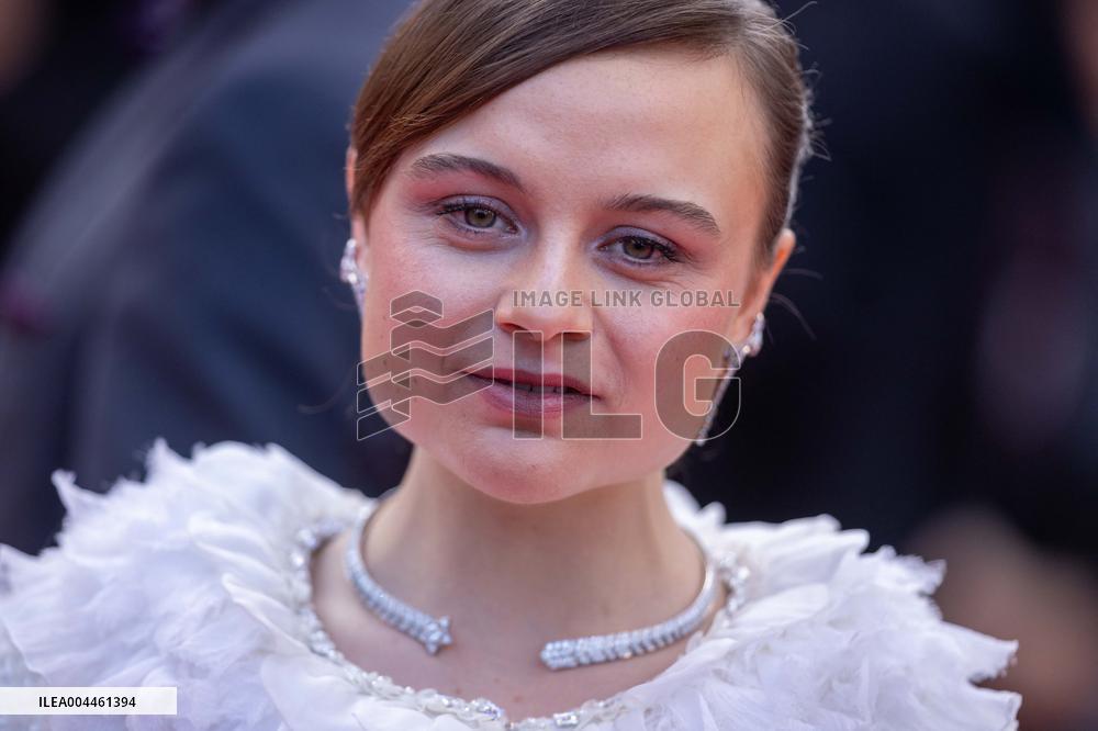 Cannes - Closing Ceremony Red Carpet