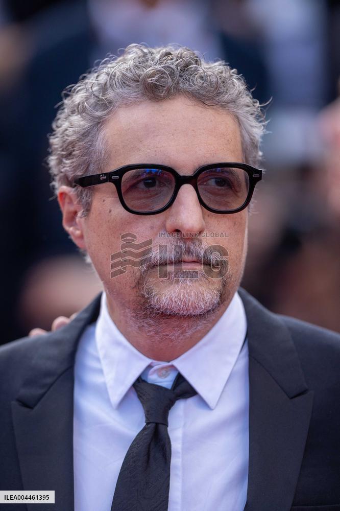 Cannes - Closing Ceremony Red Carpet