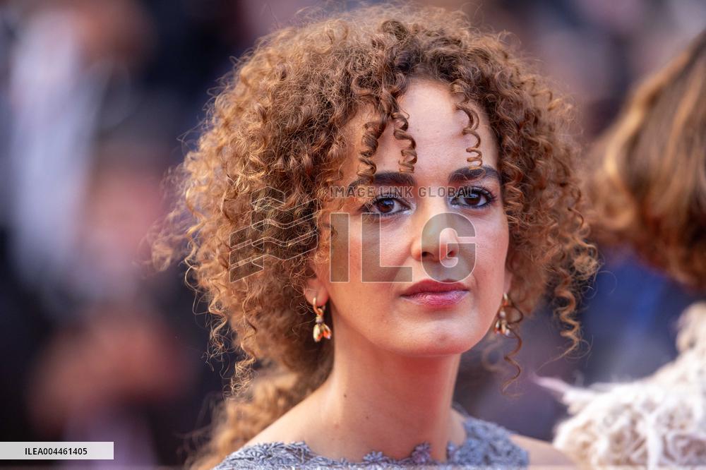 Cannes - Closing Ceremony Red Carpet
