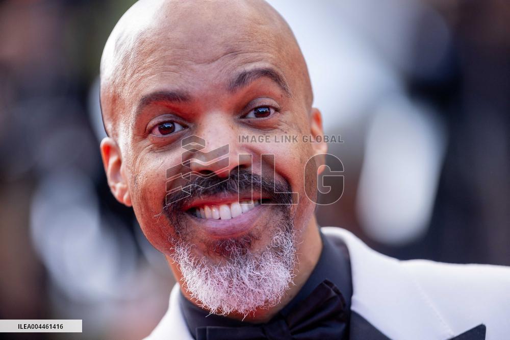 Cannes - Closing Ceremony Red Carpet