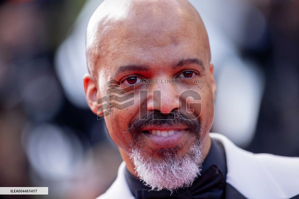 Cannes - Closing Ceremony Red Carpet