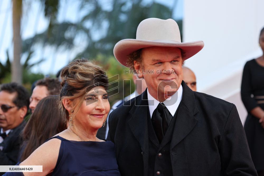 Cannes - Closing Ceremony Red Carpet