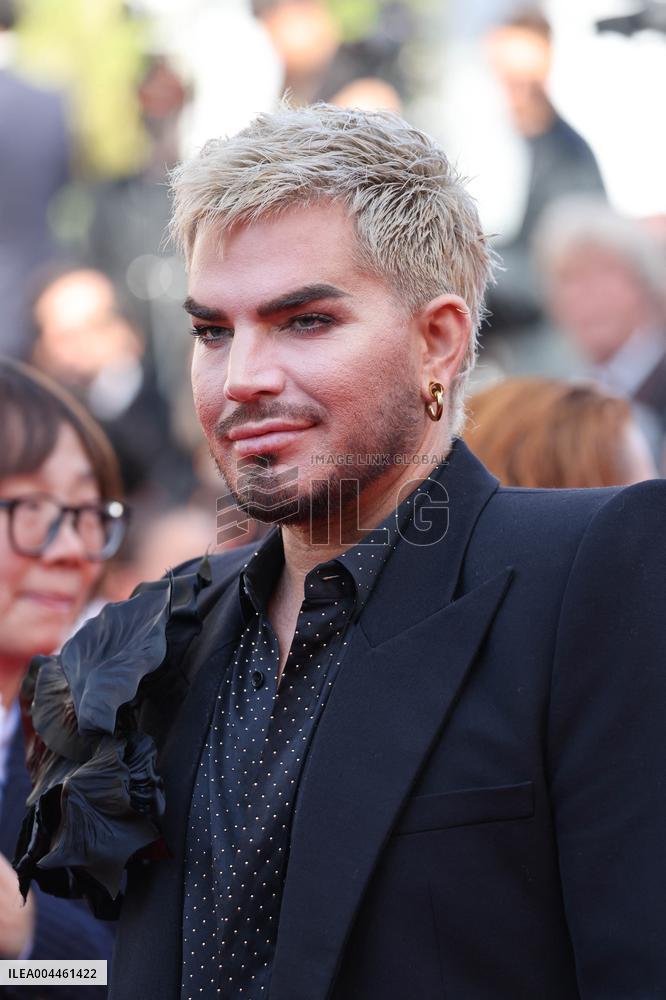 Cannes - Closing Ceremony Red Carpet