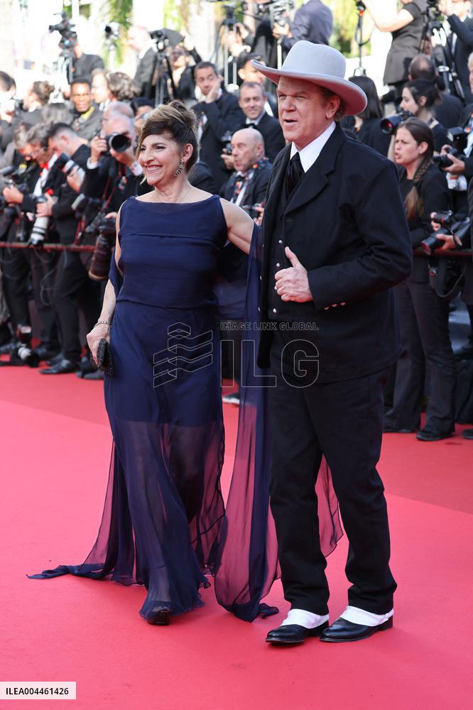 Cannes - Closing Ceremony Red Carpet