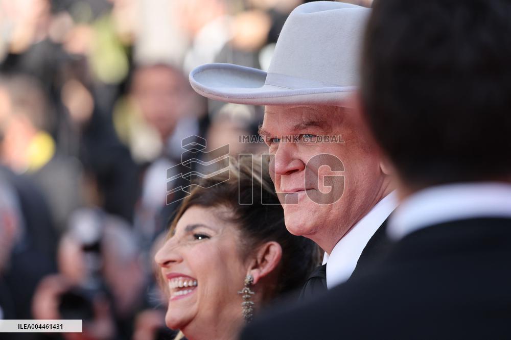 Cannes - Closing Ceremony Red Carpet