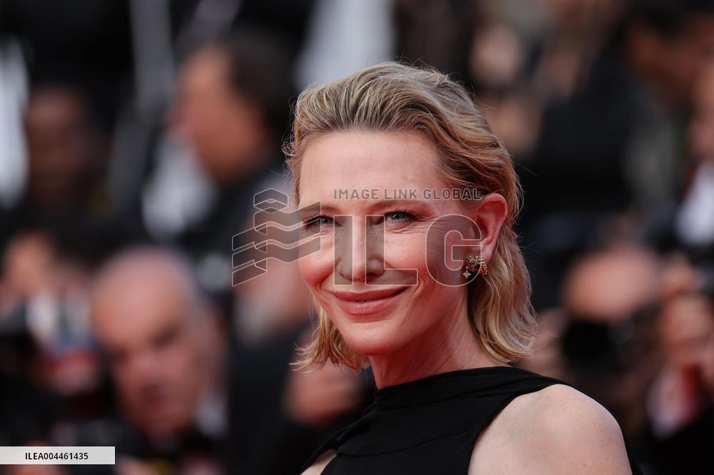 Cannes - Closing Ceremony Red Carpet