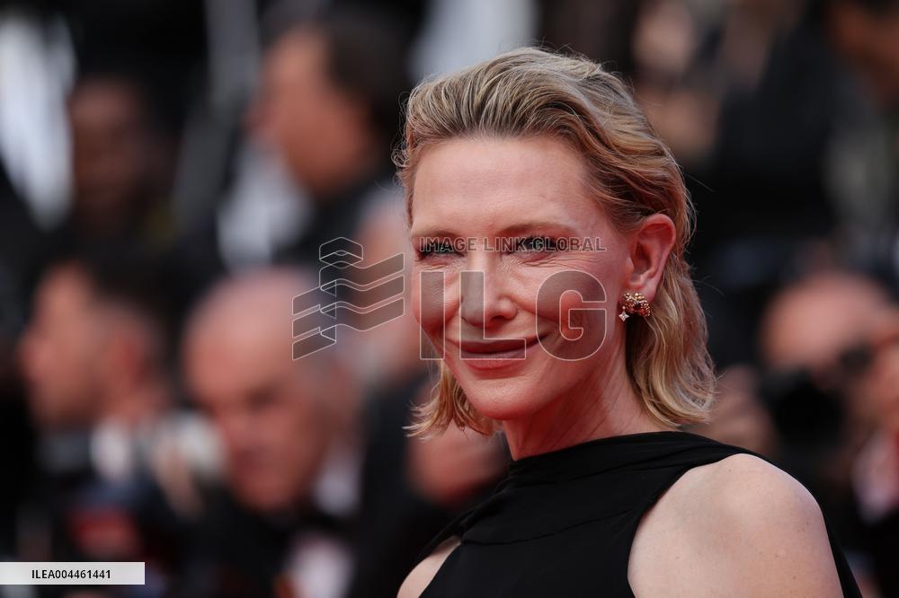 Cannes - Closing Ceremony Red Carpet