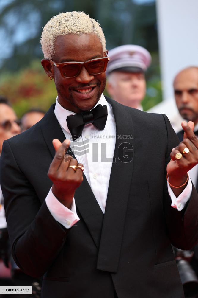 Cannes - Closing Ceremony Red Carpet