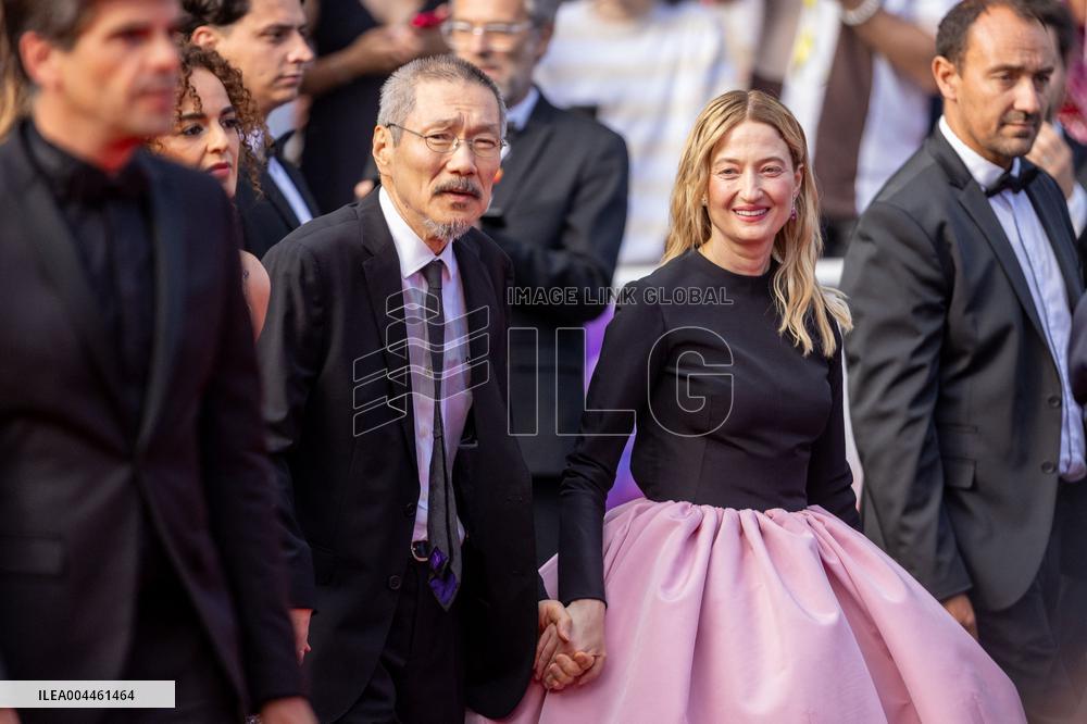 Cannes - Closing Ceremony Red Carpet