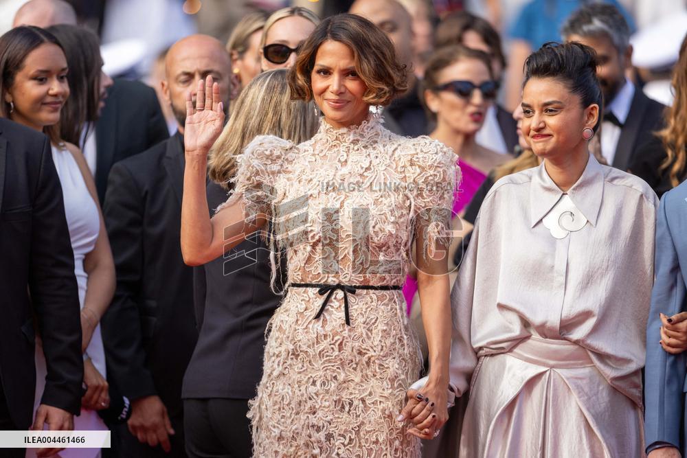 Cannes - Closing Ceremony Red Carpet