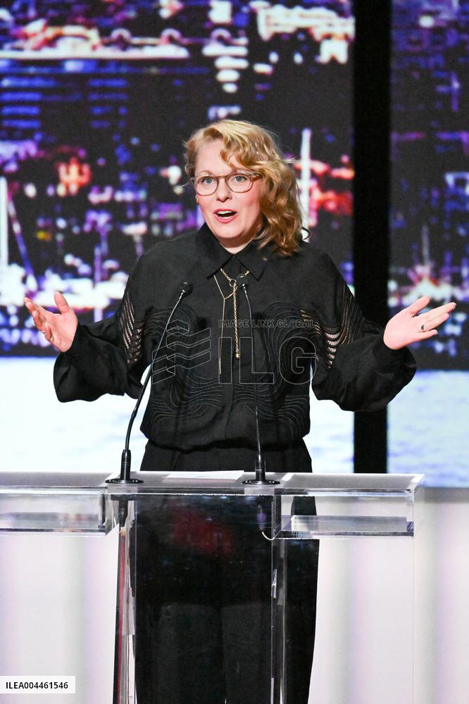 Cannes Closing Ceremony AM