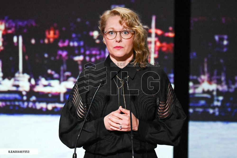 Cannes Closing Ceremony AM