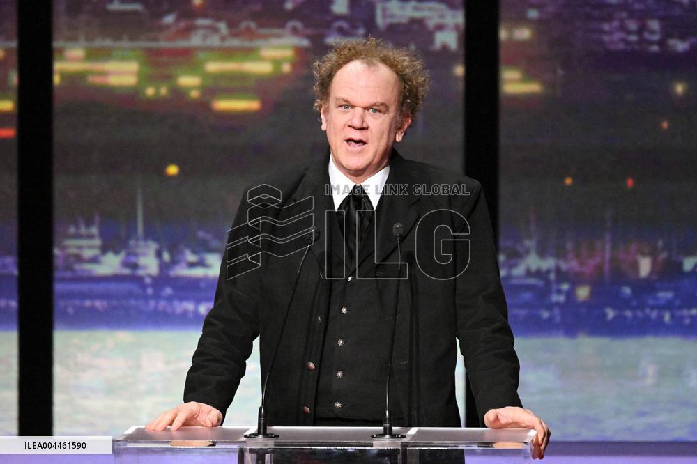 Cannes Closing Ceremony AM