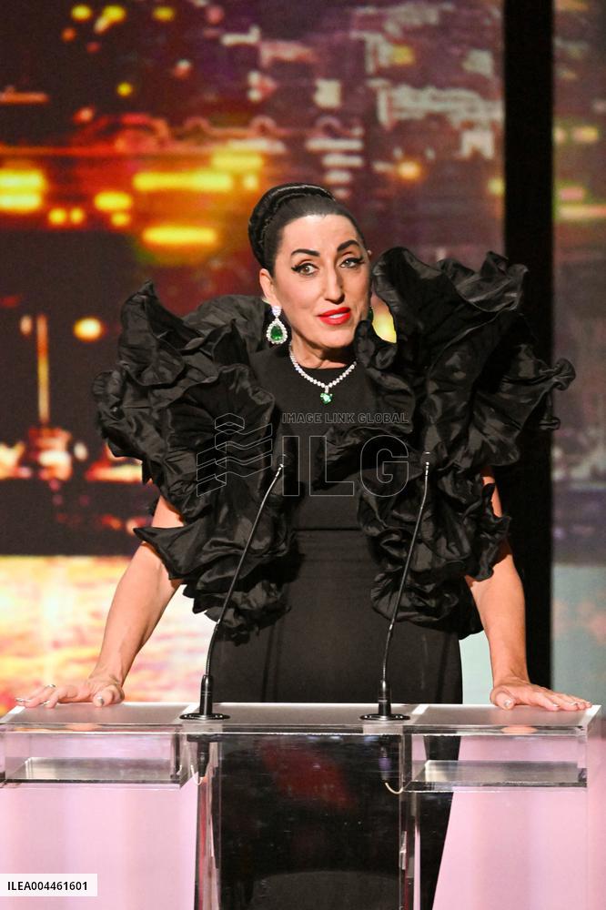 Cannes Closing Ceremony AM