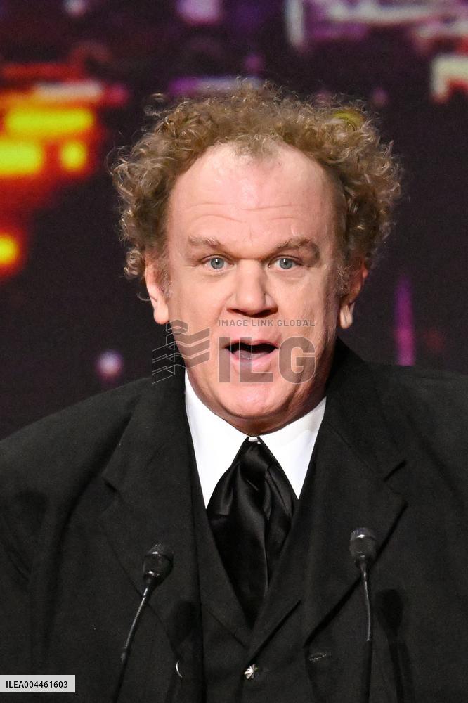 Cannes Closing Ceremony AM