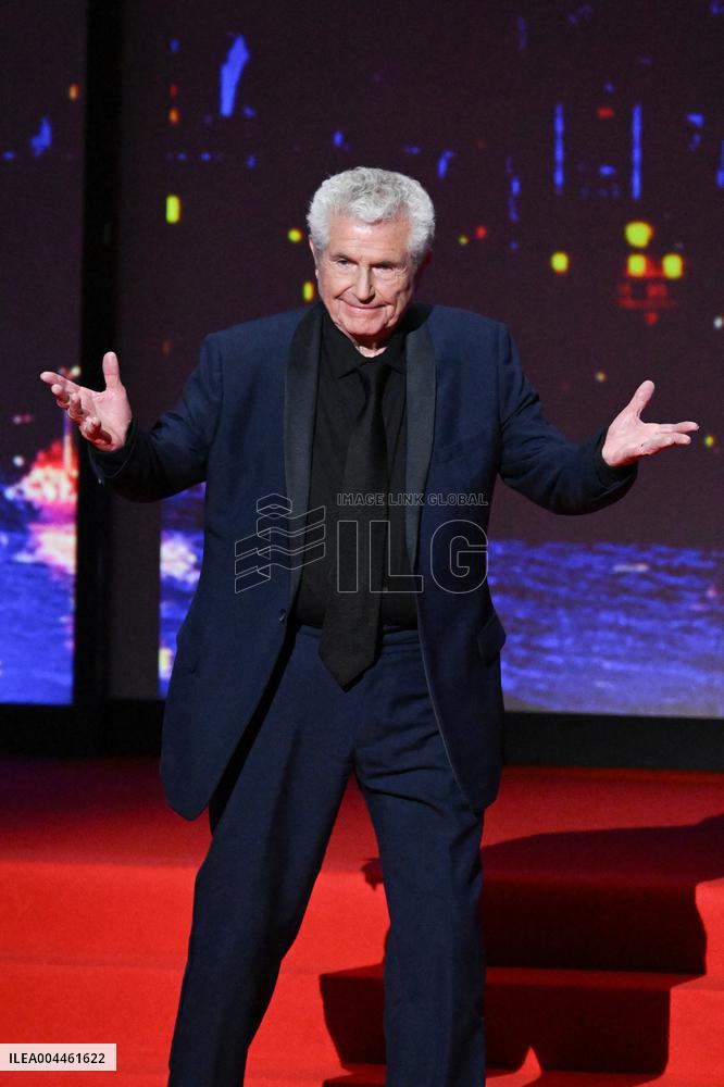 Cannes Closing Ceremony AM