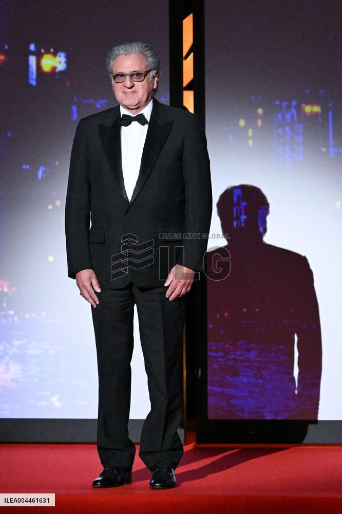 Cannes Closing Ceremony AM