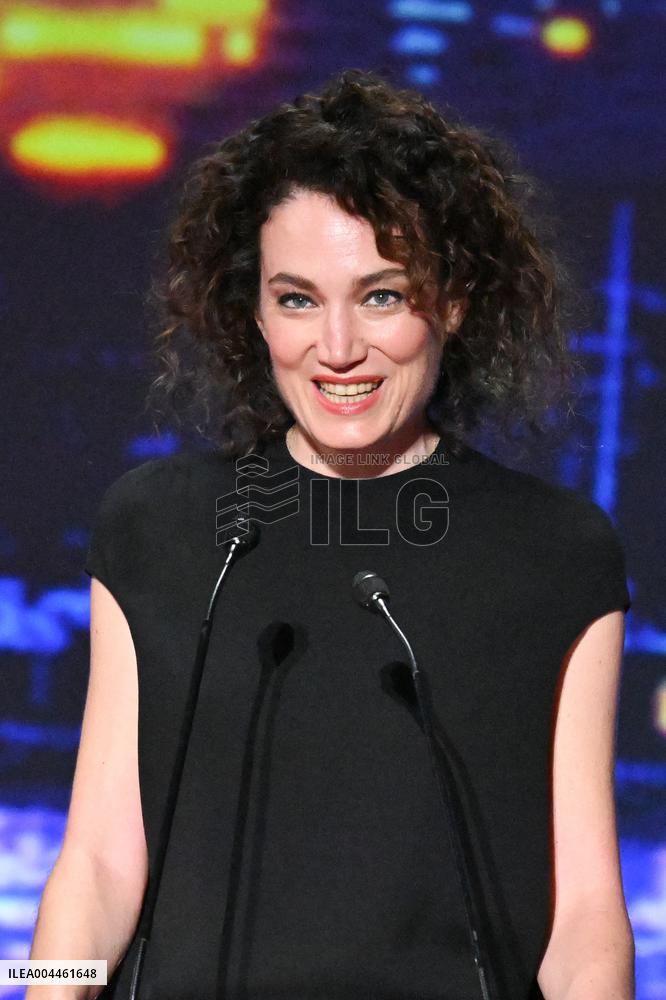 Cannes Closing Ceremony AM