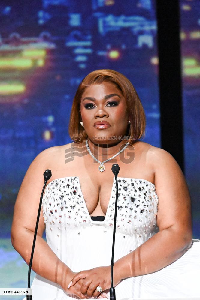 Cannes Closing Ceremony AM