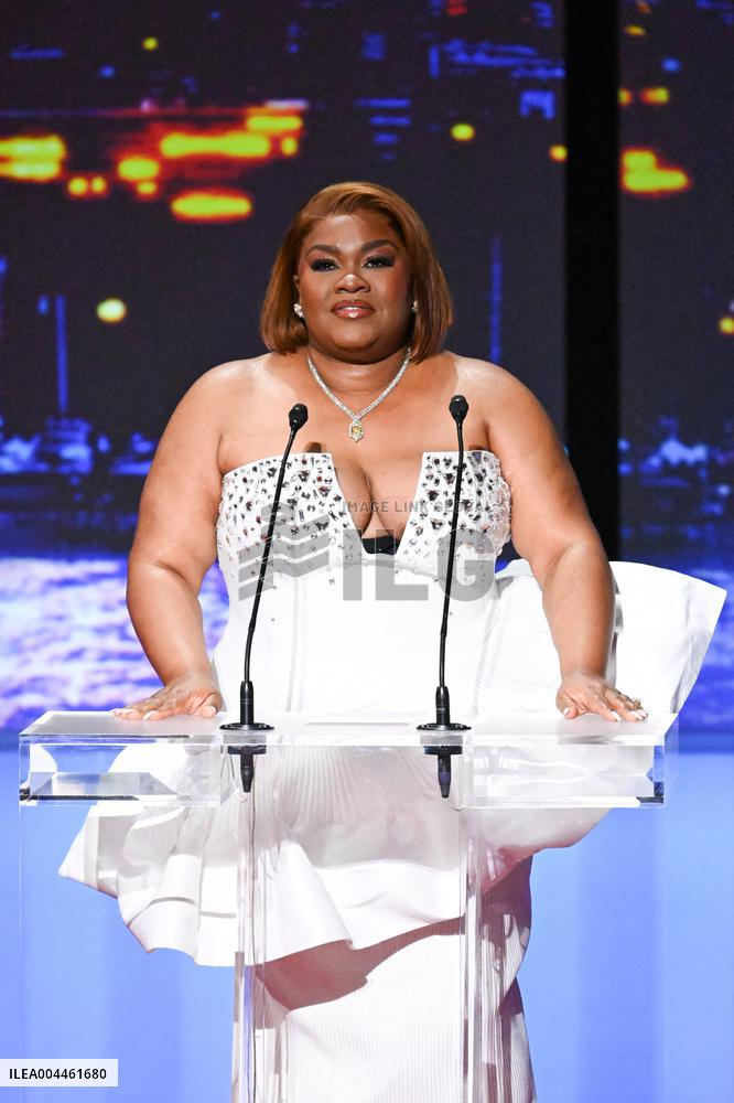 Cannes Closing Ceremony AM