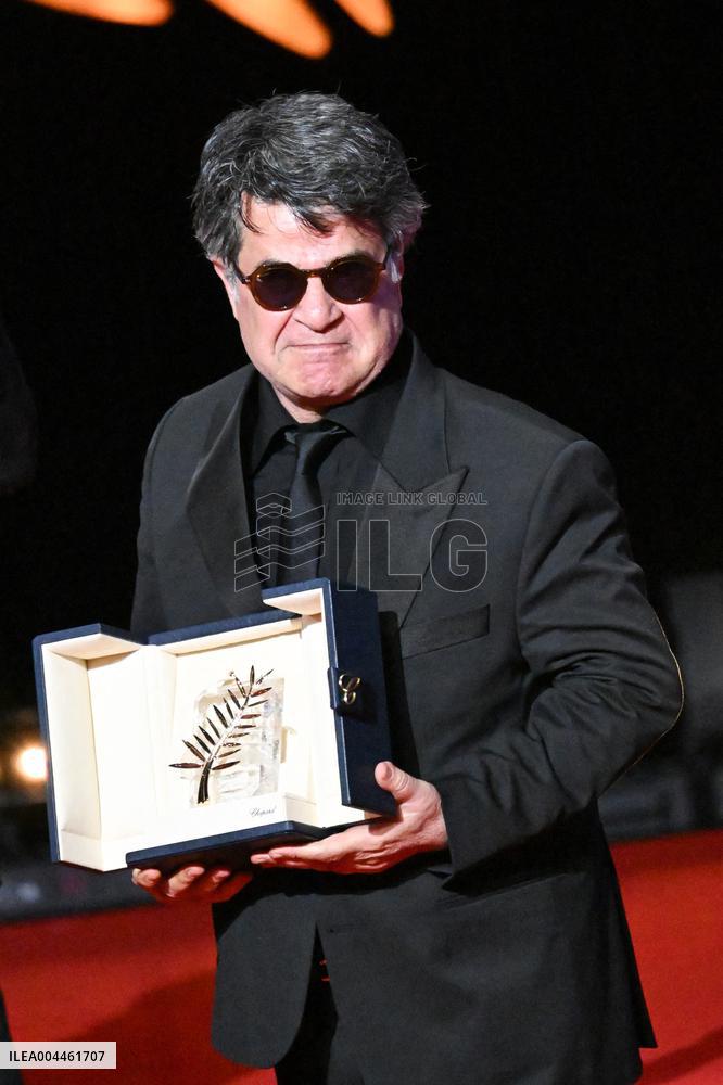 Cannes Closing Ceremony AM